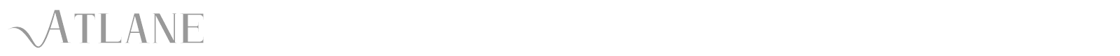 Atlane font preview
